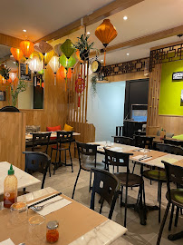 Atmosphère du Restaurant vietnamien Hoi An Caphe à Paris - n°4