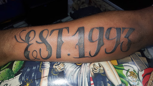 Explore $uicideboy$ tattoo ideas, creative tattoo ideas in Los Angeles, available at South Central Tattoos