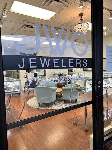 Jewelry Store «Jwo Jewelers», reviews and photos, 900 Mansell Rd # 24, Roswell, GA 30076, USA