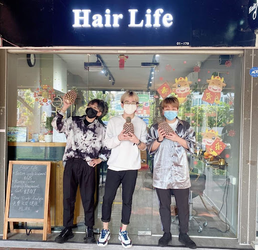 HairLife Studio
