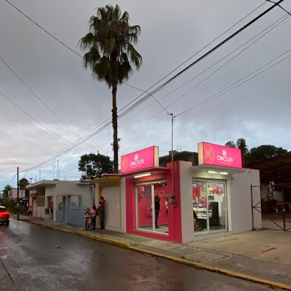 Pastelería Cinco20 Xico