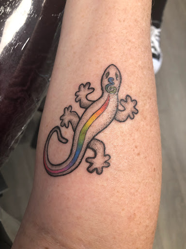 Explore finger tattoo ideas male, creative tattoo ideas in Belleville, available at Dark Horse Tattoo Company, LLC