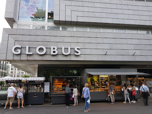 GLOBUS | Zürich Warenhaus