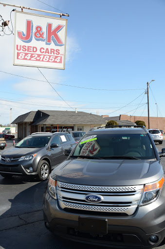 Used Car Dealer «J&K Used Cars», reviews and photos, 670 US-31 BYP, Bowling Green, KY 42101, USA