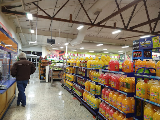 Russian grocery store Pomona