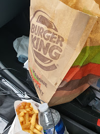 Frite du Restauration rapide Burger King à Montauban - n°9