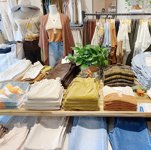 Boutique «Graffiti Beach Boutique», reviews and photos, 2220 Fern St, San Diego, CA 92104, USA