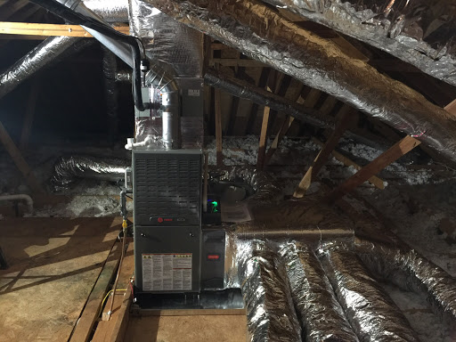 HVAC Contractor «PV Heating and Air», reviews and photos