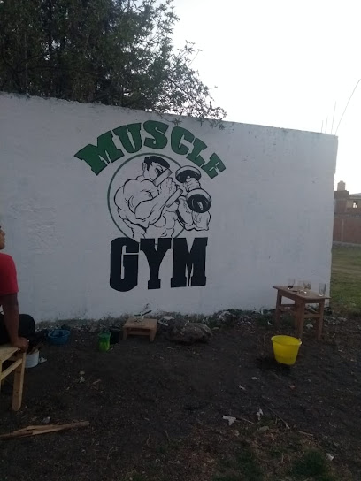 GYM MUSCLE - Emiliano Zapata 20, 61632 Jarácuaro, Mich., Mexico