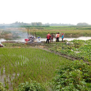 Kakarmoni Maha Samshan photo