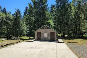 Potlatch State Park Campground image