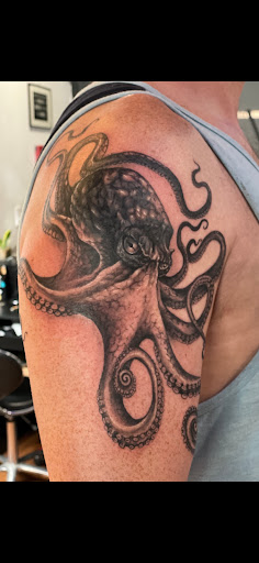 Explore starting over tattoo ideas, creative tattoo ideas in Scarsdale, available at Damm Nice Tattoo & Body Art