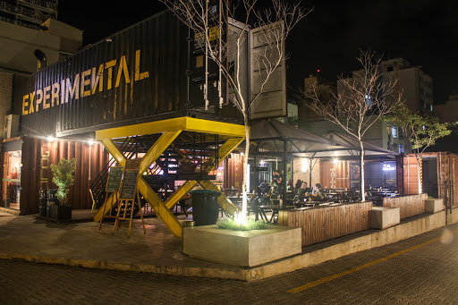 Logo da empresa - Experimental Container Bar