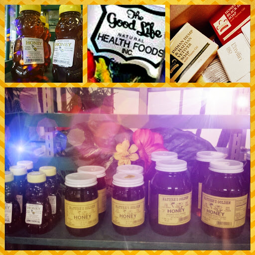 Health Food Store «Good Life Honeysuckle HealthFoods», reviews and photos, 3361 Poplar Ave, Memphis, TN 38111, USA