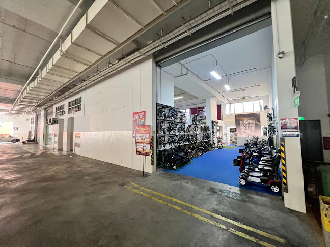 MOBOT (Bukit Batok) - mobility scooter | wheelchair | ebike | bicycle | escooter