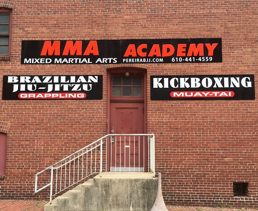 Self Defense School «MMA Academy, Home Of Team Pereira», reviews and photos, 531 Canal St, Reading, PA 19602, USA