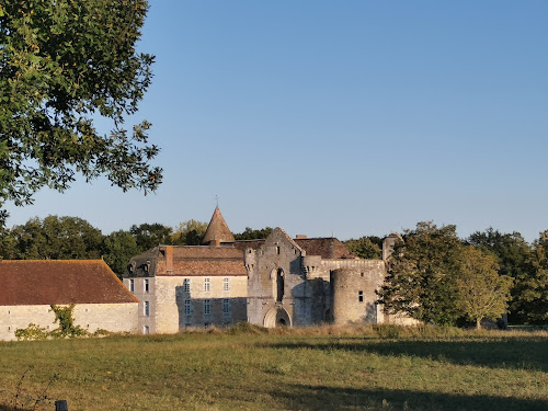 attractions Abbaye Royale de La Réau Saint-Martin-l'Ars
