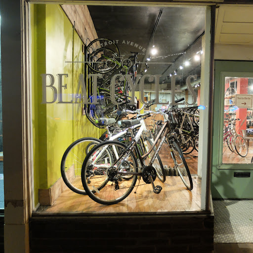 Bicycle Store «Beat Cycles», reviews and photos, 15608 Detroit Ave, Lakewood, OH 44107, USA