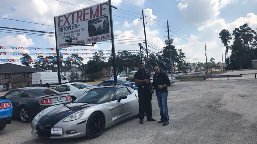 Used Car Dealer «EXTREME AUTOPLEX LLC», reviews and photos, 16227 Stuebner Airline Rd, Spring, TX 77379, USA