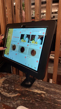 Menu / carte de SUSHI E BAR TAIYO à Adria