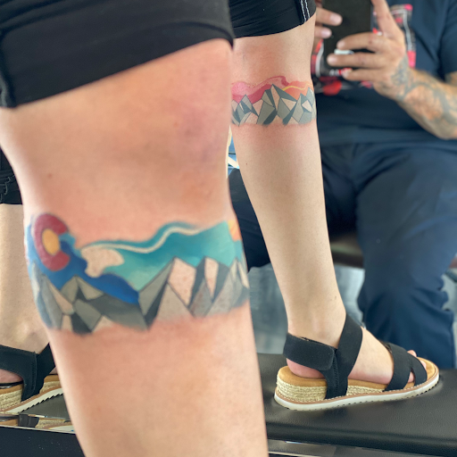 Tattoo Shop «Self Made Tattoo», reviews and photos, 3444 W Carefree Cir, Colorado Springs, CO 80917, USA