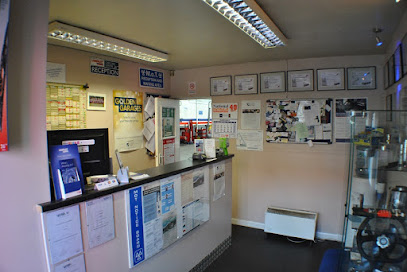 SB Motors Service & MOT Centre Hove