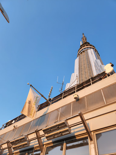 Historical Landmark «Empire State Building», reviews and photos, 350 5th Ave, New York, NY 10118, USA