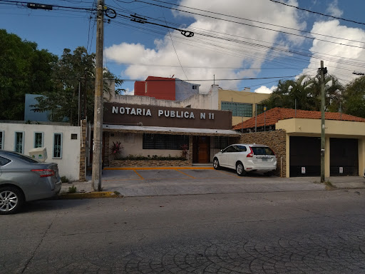 Notaria 11 Cancún Quintana Roo