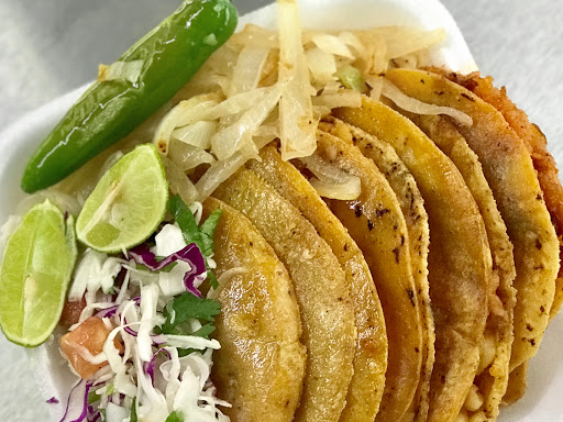 Tacos Del Enano