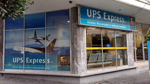 Centro de Envíos UPS