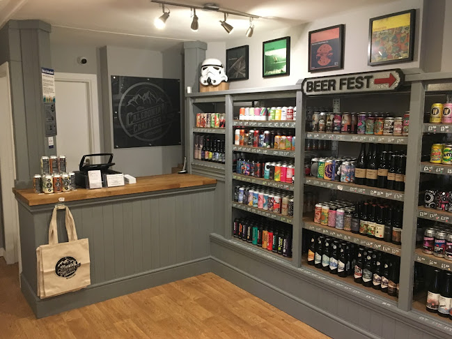 Reviews of The Caledonian Craft Beer Merchant in Dunfermline - Liquor store