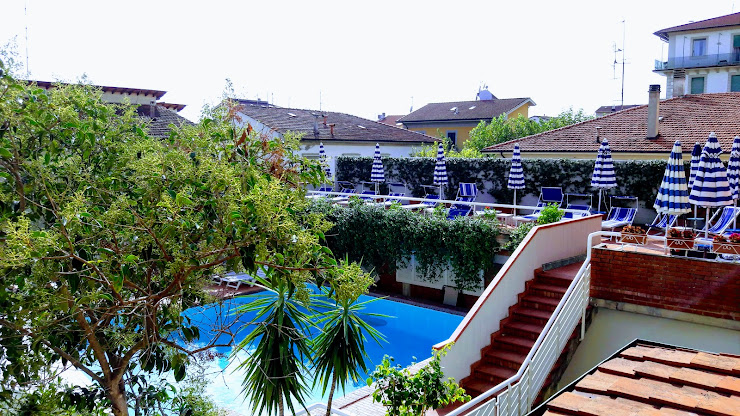 Photos des visiteurs hôtels Grand Hotel Francia & Quirinale 51016 Montecatini Terme