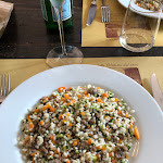 Photo n°2 de l'avis de Alessandro.a fait le 06/05/2023 à 18:20 sur le  Osteria della Villetta à Palazzolo sull'Oglio