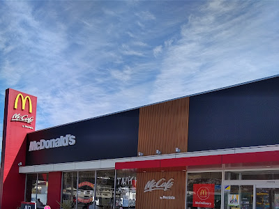 画像をダウンロード マクドナルド 店舗 イラスト 287598