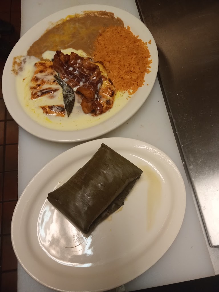 El Sabor Oaxaqueno Taquería Mexican Restaurant 40155