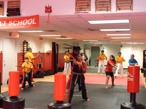 Red Tiger Academy of Martial Arts