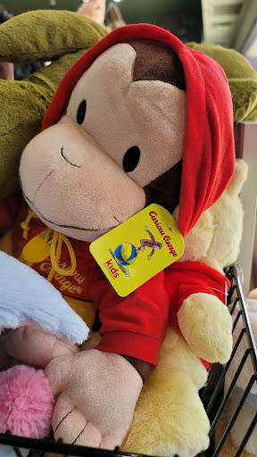 Toy Store «Cheeky Monkey Toys», reviews and photos, 640 Santa Cruz Ave, Menlo Park, CA 94025, USA