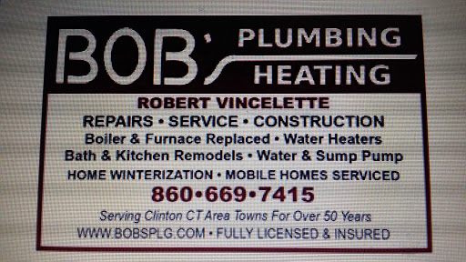 Shoreline Plumbing and Heating in Clinton, Connecticut