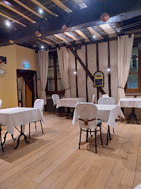 Atmosphère du Restaurant La Mezzanine à Sézanne - n°3
