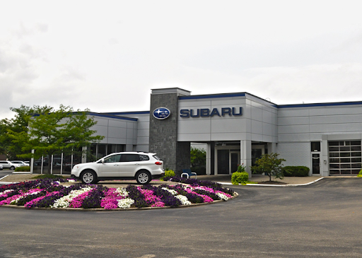 Subaru of Dayton, 995 Miamisburg Centerville Rd, Dayton, OH 45459, USA, 