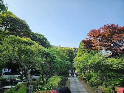 岩手三十三観音第10番龍福山 長谷寺
