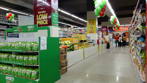 SPAR Opebi, Adebola House, 40 Opebi Rd, Opebi 100281, Ikeja, Nigeria, Supermarket, state Lagos