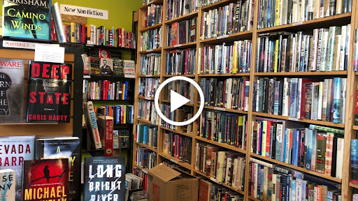 Used Book Store «West Side Books», reviews and photos, 3434 W 32nd Ave, Denver, CO 80211, USA