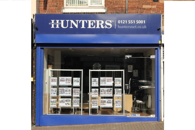 Reviews of Hunters Estate Agents Handsworth in Birmingham - Real estate agency