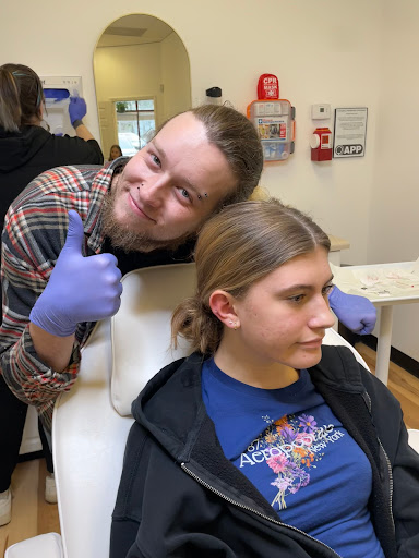 Explore ecuador tattoo ideas, creative tattoo ideas in Seneca, available at Holesome Family Body Piercing