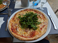 Pizza du Restaurant La Péniche à Homps - n°16
