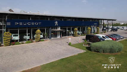 Peugeot Koluman Monde Gaziantep