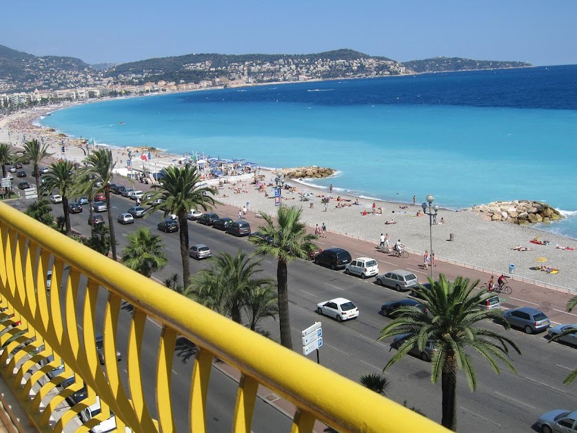 Best View Promenade Des Anglais à Nice