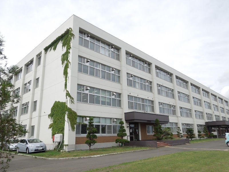 北海道札幌稲雲高等学校