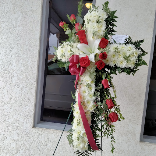 Florist «A Little Castle Flower Shop», reviews and photos, 602 S F St F, Harlingen, TX 78550, USA